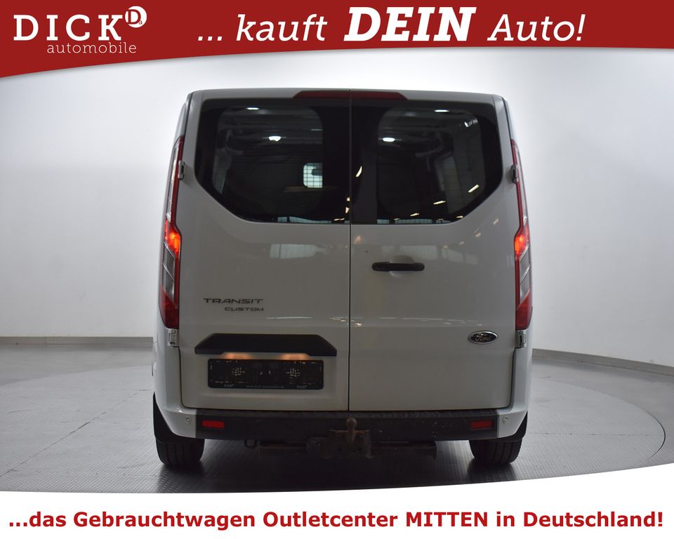 Ford Transit Custom Transit Cust 2.0d 320 L2 Trend 3SI+KLIMA+PDC+AHK