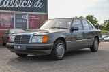 Mercedes-Benz 250 D W124 *3.HD*TOP ZUSTAND*OLDTIMER*GARANTIE* - Mercedes-Benz Oldtimer mit Diesel-Antrieb