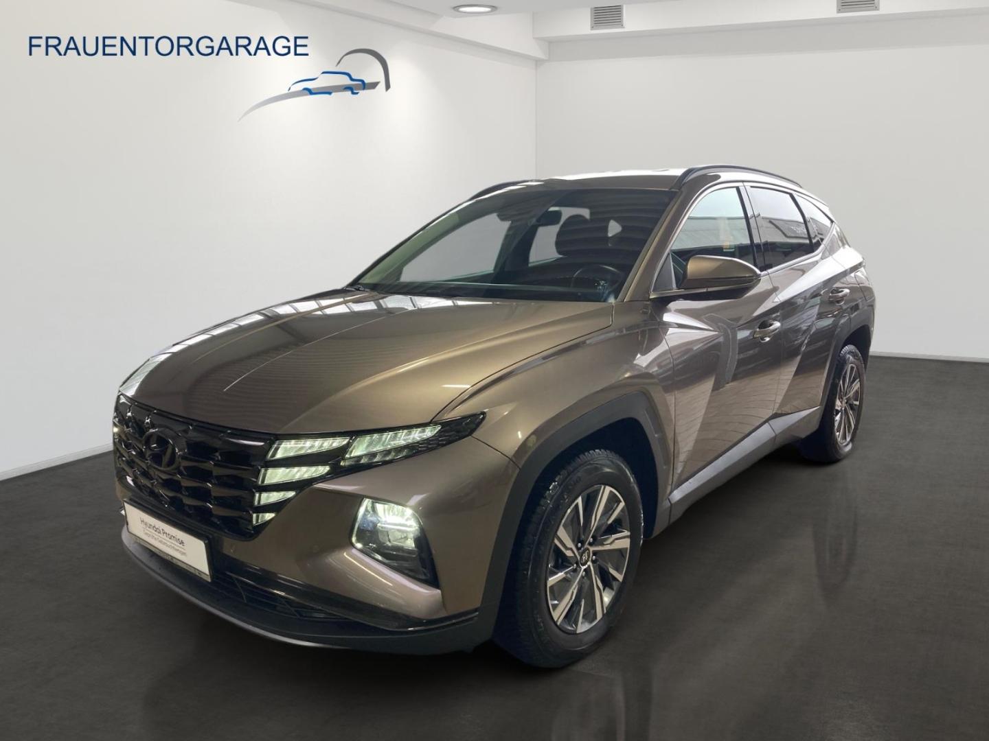Hyundai Tucson Hybrid TREND-Paket+elek. Heckklappe+Krell