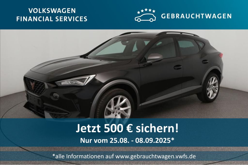 Cupra Formentor 1.5 TSI Klima*Tempo*PDC*RFK*SH