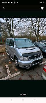 Mercedes-Benz Mercedes Vito Benziner V230... 7 sitzer vo... - Mercedes-Benz V 230: Van