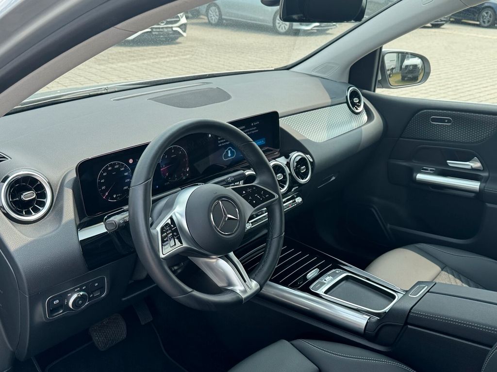 Mercedes-Benz B 180 d Progressive Advanced Smartphone Integrat