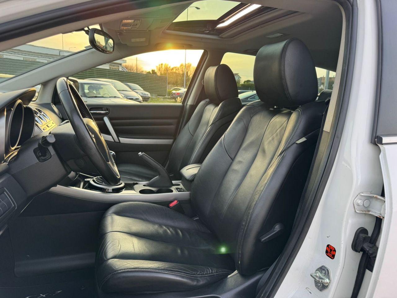 Mazda CX-7 2011 — photo 13