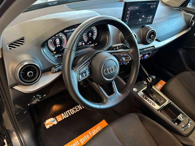 Audi Q2 35 TFSI S line *1. Hand*Klima*Navi*LED*PDC*BT