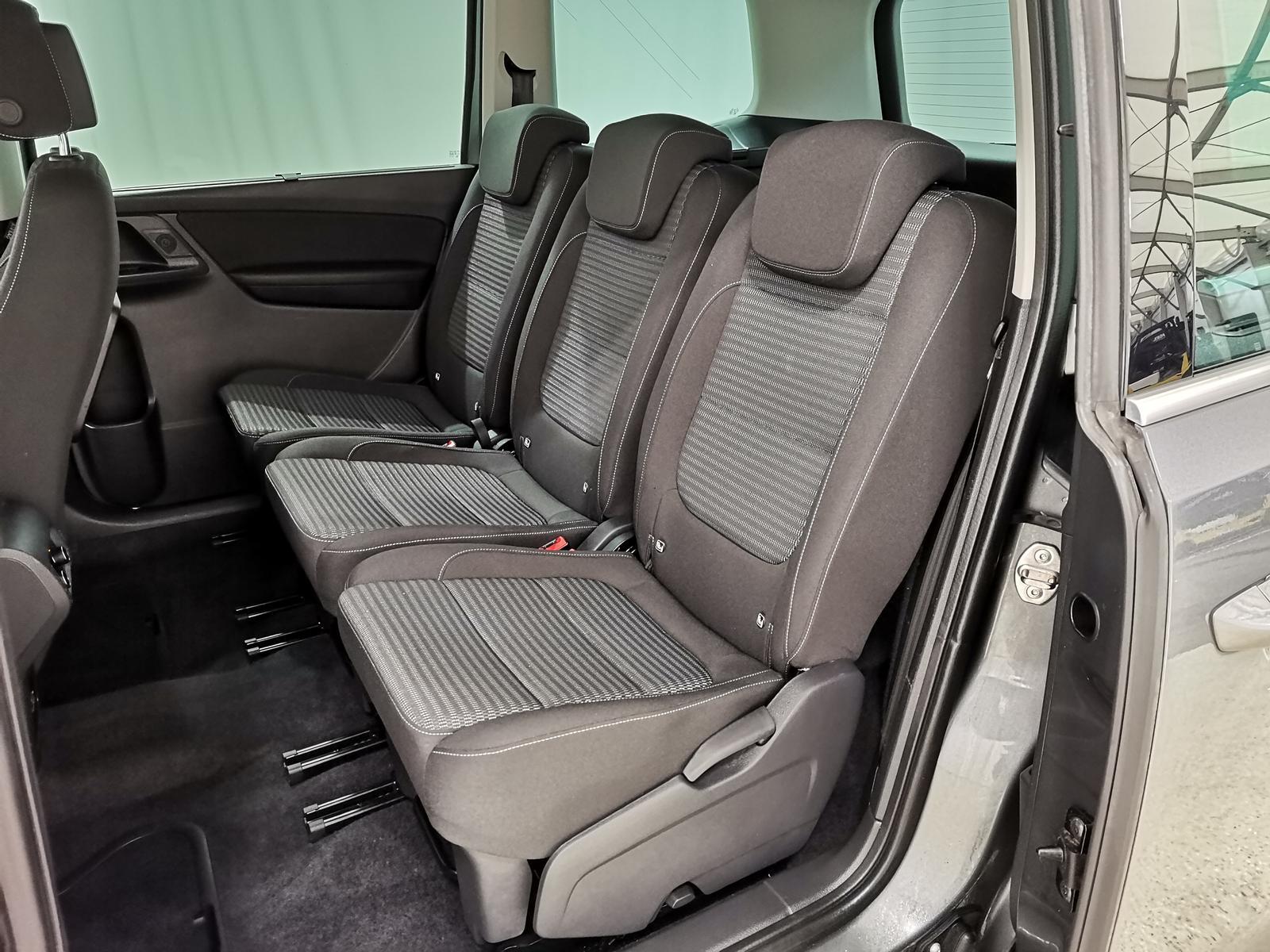 SEAT Alhambra 1.4 TSI Xcellence Winter Xen. Navi AHK, миниатюра 23