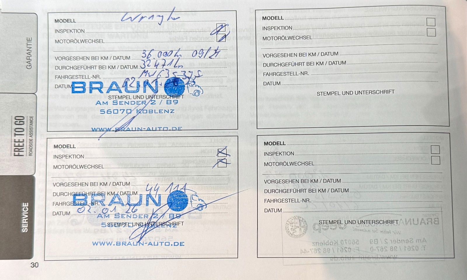 Fahrzeugabbildung Jeep Wrangler Unlimited 2.0 T-GDI Sahara "Di.-Sperre"