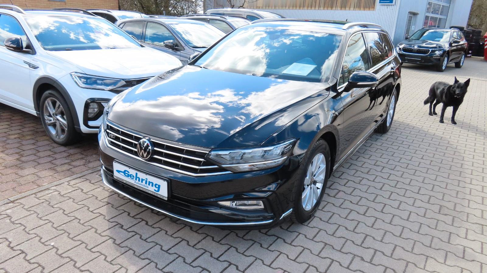 Volkswagen Passat Variant 2.0 TDI BMT DSG R-Line Business