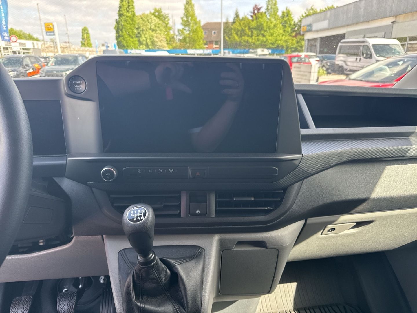 Fahrzeugabbildung Ford Transit Custom Kasten 280 L1 Trend FWD 2.0 EcoBl