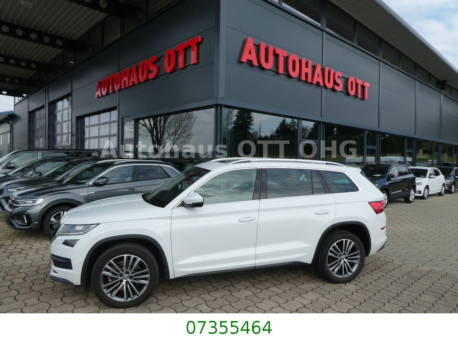 Skoda Kodiaq L&K 4x4