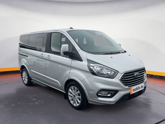 Ford Tourneo Custom L1 Titanium X als 9 Sitzer