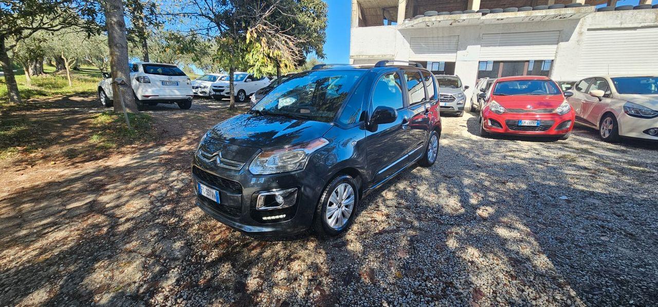 Citroën C3 Picasso