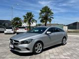 Mercedes-Benz Mercedes -BenzCLA 220 d S.W. 4Matic Business FIN - silberne Mercedes-Benz CLA 220