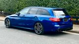 Mercedes-Benz C 43 AMG Mercedes-AMG C 43 4MATIC T Autom. M... - blaue Mercedes-Benz C 43 AMG