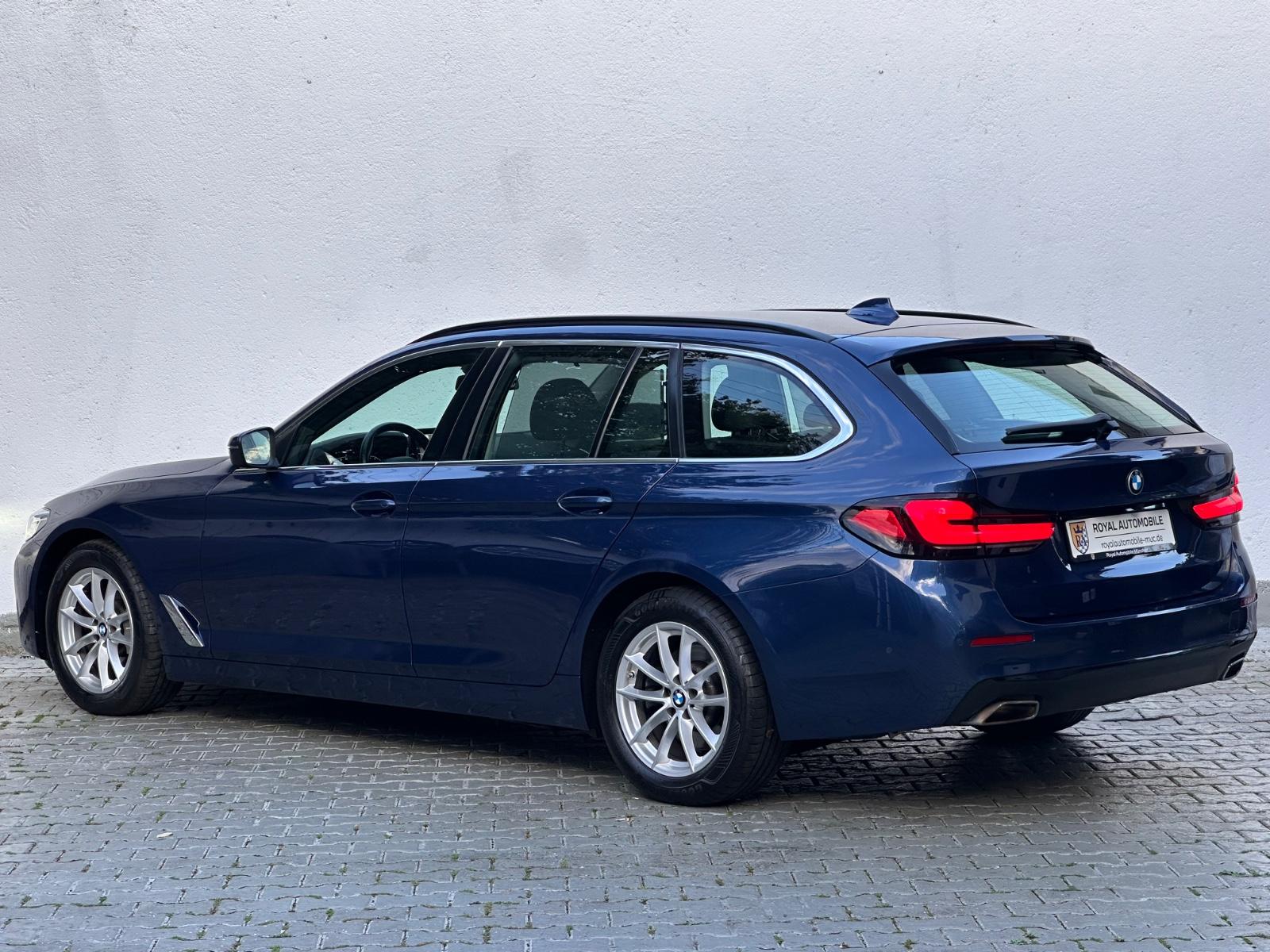 BMW 530 i Touring/HUD/LASER/LEDER/KAMERA/ACC, миниатюра 5