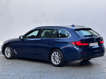 BMW 530 - 5