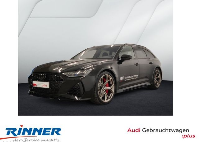 Audi RS6 Avant 4.0 TFSI quattro performance