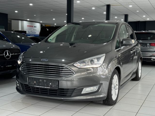 Ford C-Max C-MAX Titanium *PARK-ASSIST*NAVI*LENKRAD-H