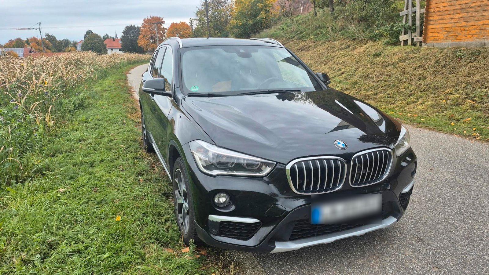 BMW X1