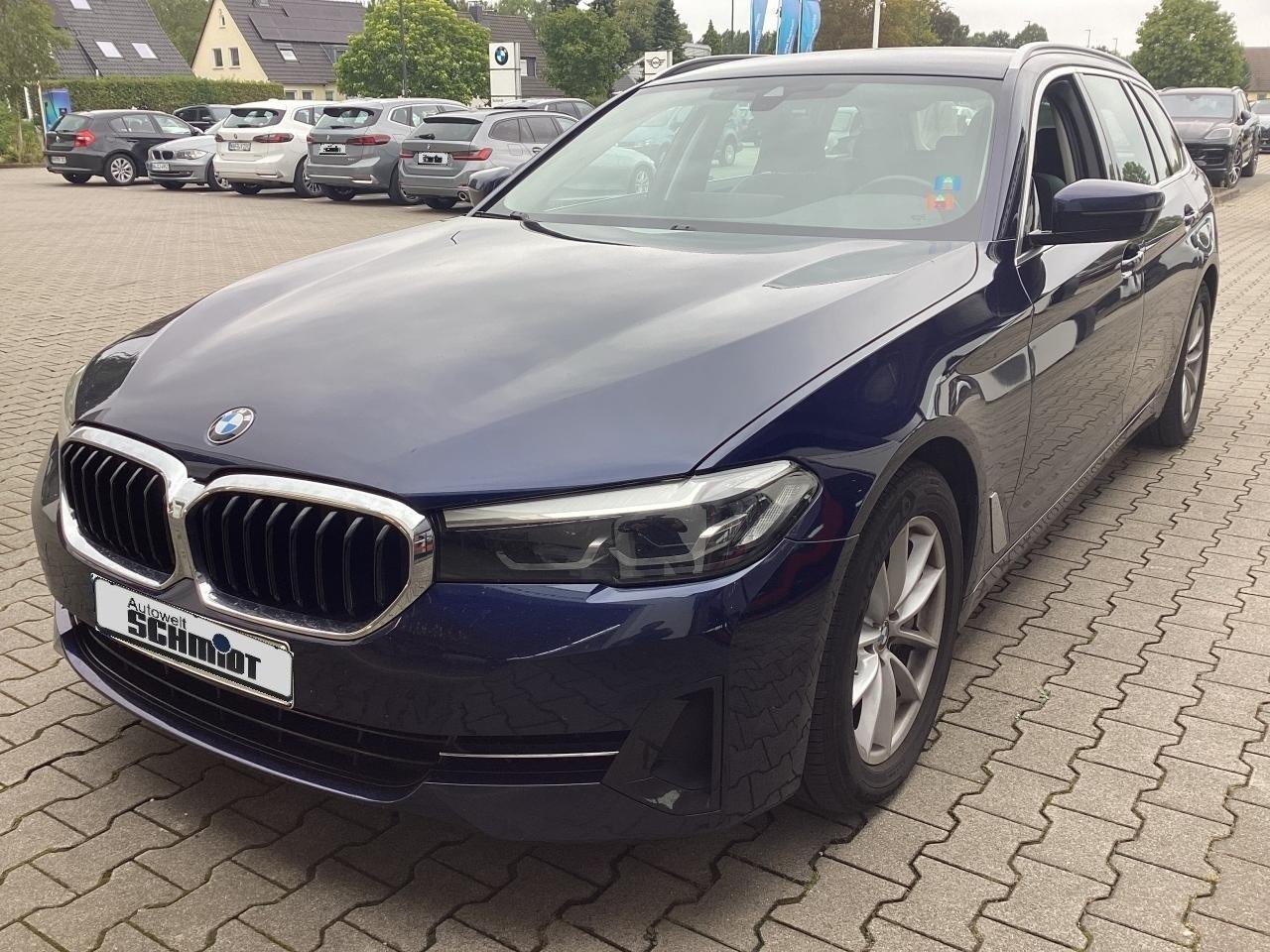 BMW 530d xDrive Touring