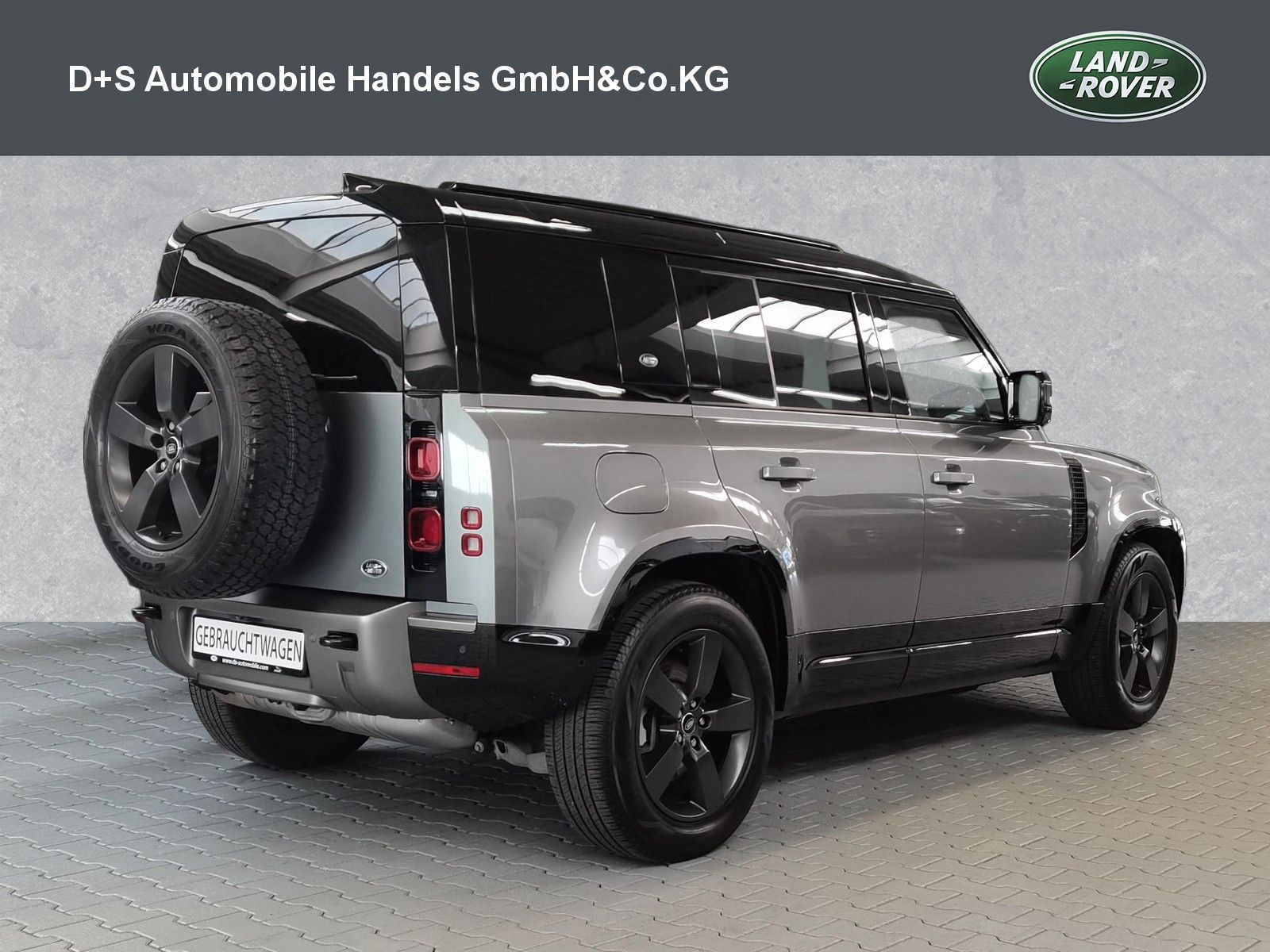 Land Rover Defender 110 X-Dynamic HSE D300 imagem 2