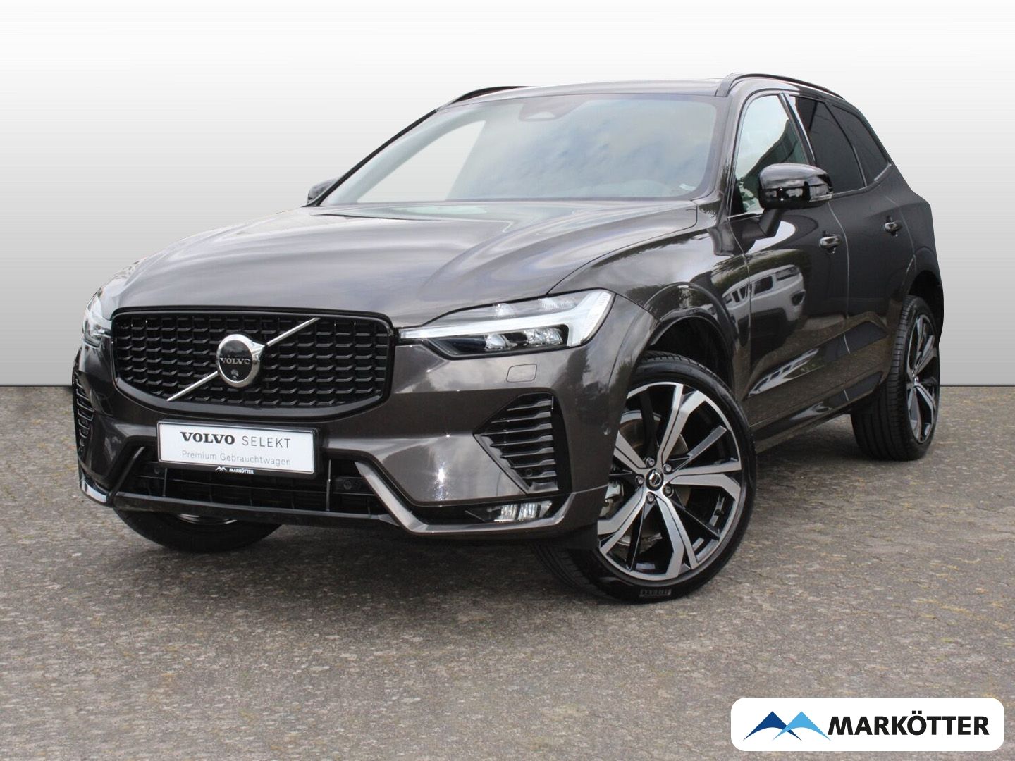 Volvo XC60 B4 Ultimate Dark AWD ACC/PANO/BLIS/LEDER/NA
