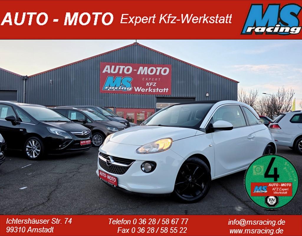 Opel Adam Open Air/Klima/Alu./1.Hand/Tüv neu