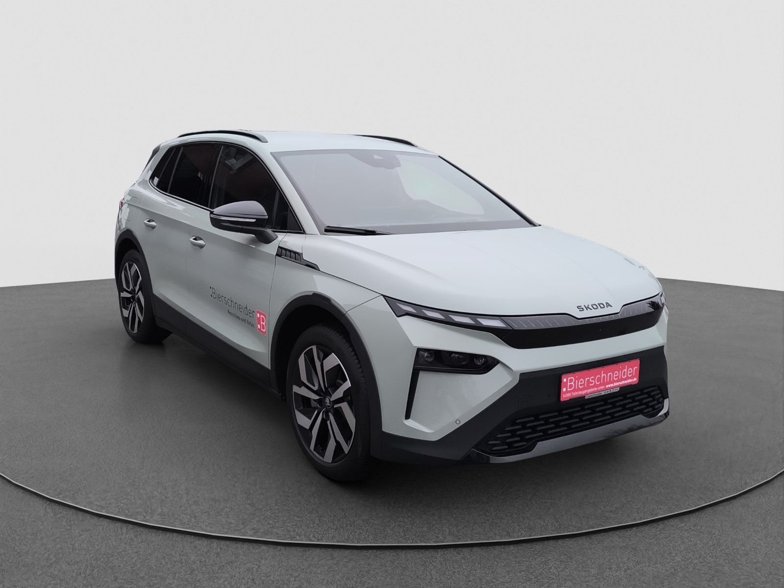 Skoda Elroq - Bild 6