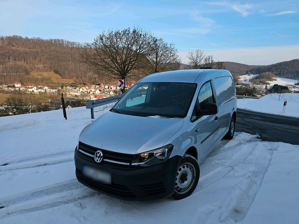 Image of Volkswagen Caddy Maxi