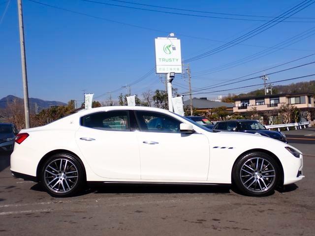 Maserati Ghibli Base grade