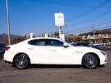 Maserati Ghibli Base grade - Maserati Ghibli: Automatik