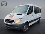 Mercedes-Benz Sprinter 213 7-Sitzer+Rampe+STHZ+2+2+3 - Mercedes-Benz 7 sitzer