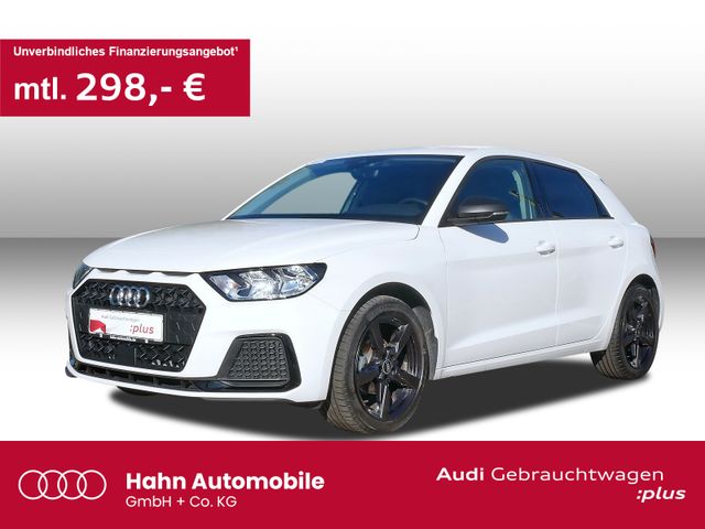 Audi A1 Sportback 25 TFSI advanced S-tronic Virtual S