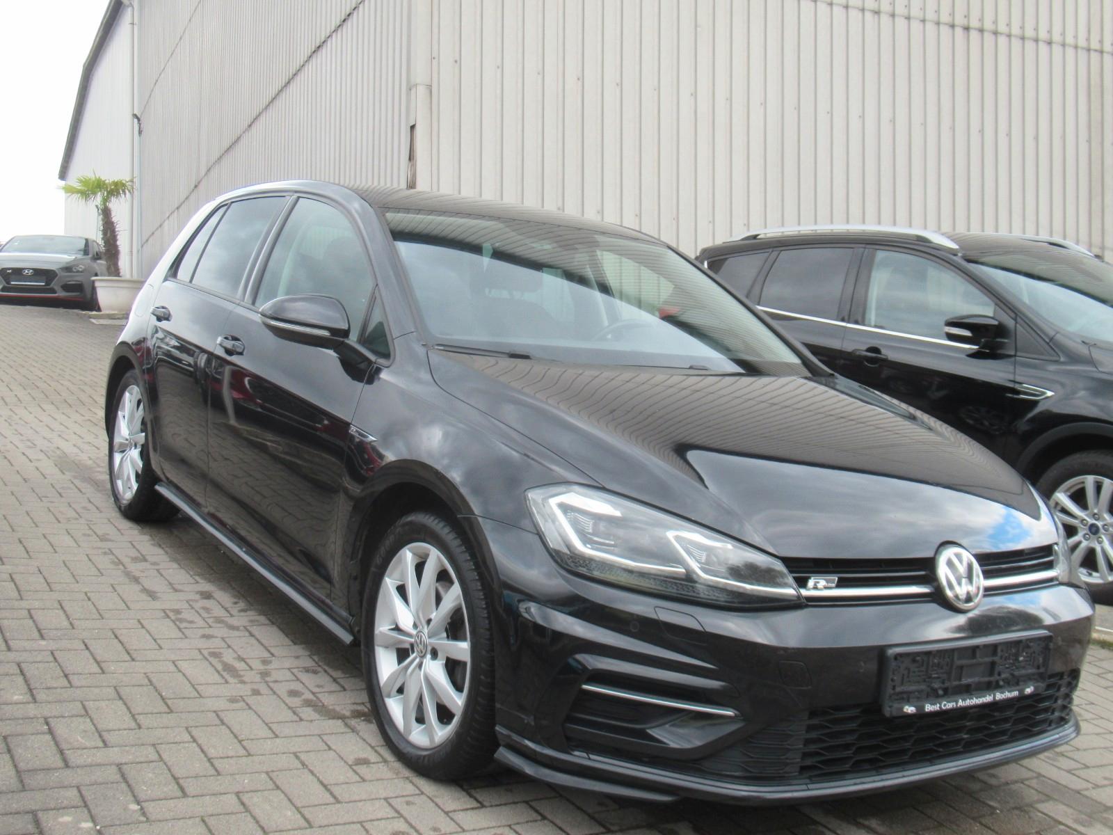 Volkswagen Golf VII Lim. Highline R LINE-NAVI-VIRTUAL-AHK-