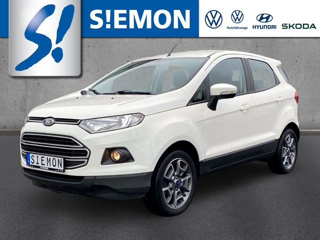 Ford EcoSport 1.5 Ti-VCT 6DCT Trend Klima PDC Alarm