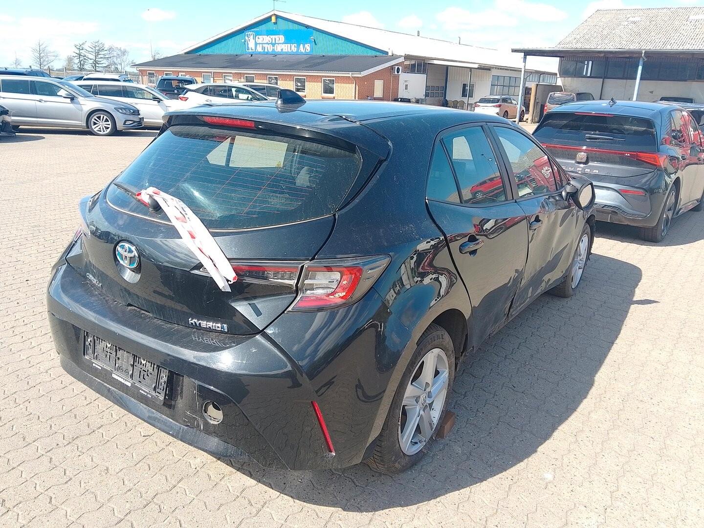 Toyota Corolla 1,8 Hybrid H3 SMART