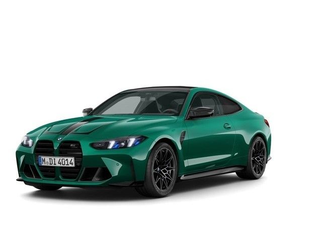 BMW M4 Competition M Carbon Exterieur Parking Plus M