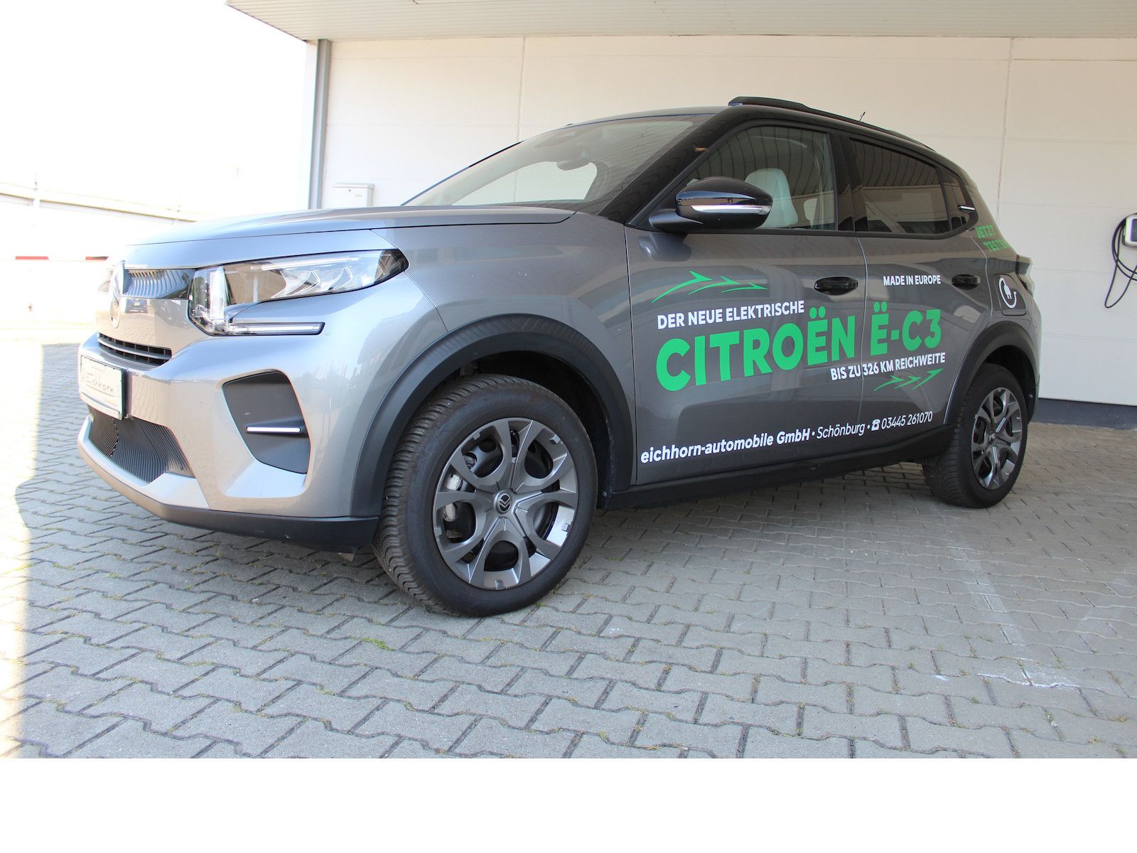 Citroën C3 e 113 MAX imagem 3