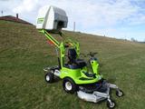 Andere GRILLO FD450D HOCHENTLEERUNG PROFI RASENTRAKTOR - Rasentraktor