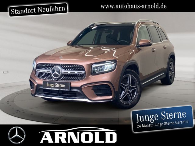 Mercedes-Benz GLB 220 4M AMG-Line-Prem. PanoD. AHK KeylessGo !