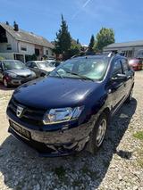 Dacia Logan MCV II Kombi Ambiance - Dacia Logan mit LPG-Antrieb: Kombi