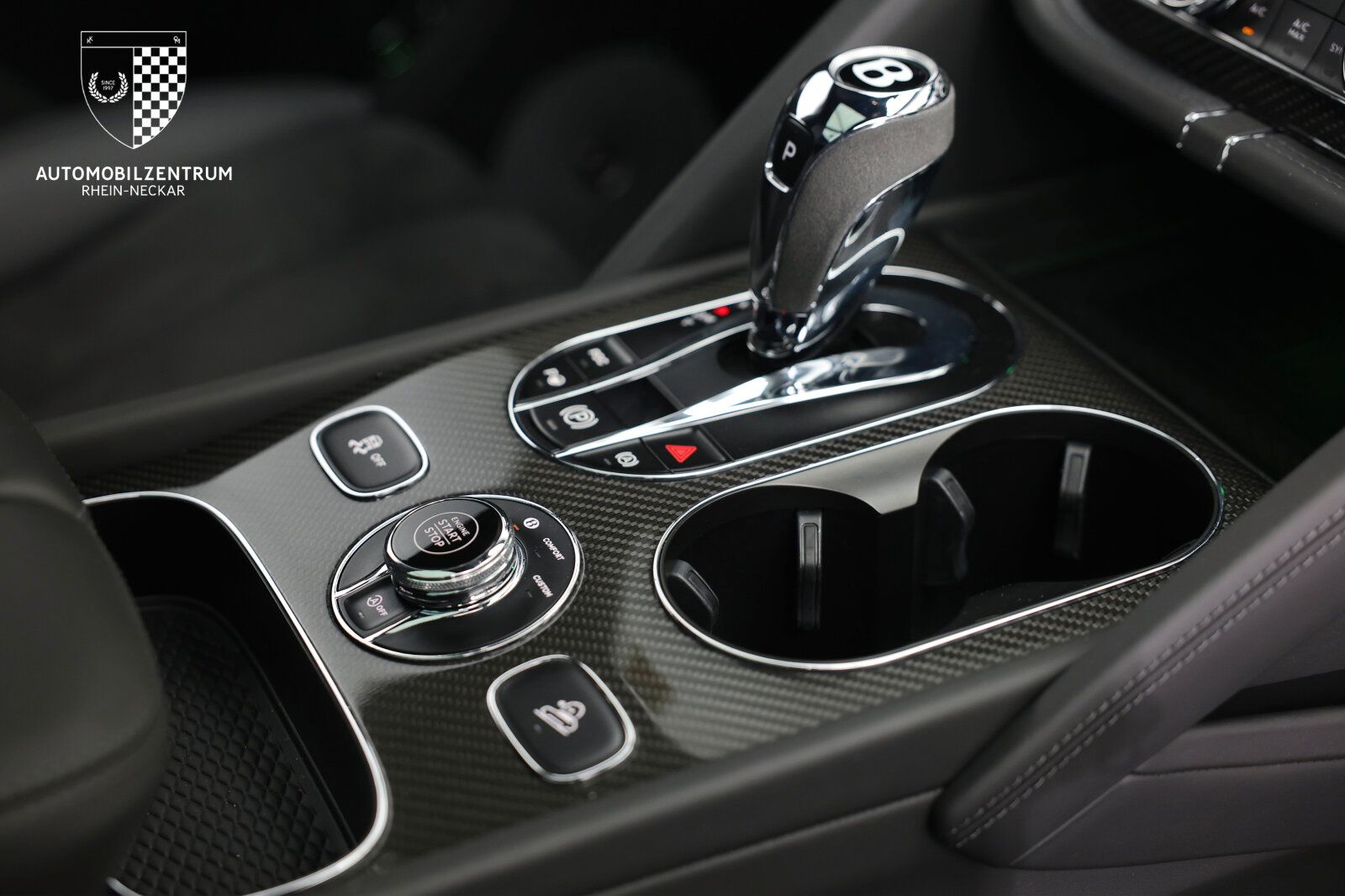 Bentley Bentayga - Bild 23