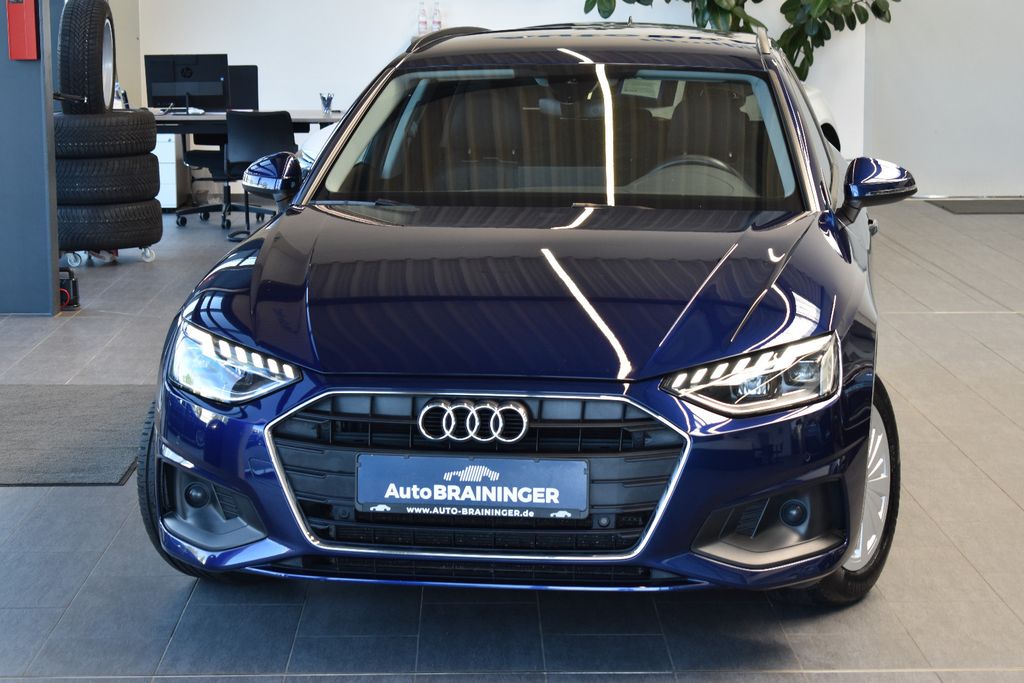 Image of Audi A4