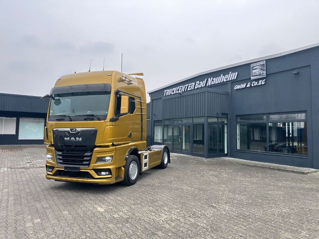 MAN TGX 18.510 GX XXL voll Spoiler ACC Kipphydr Top