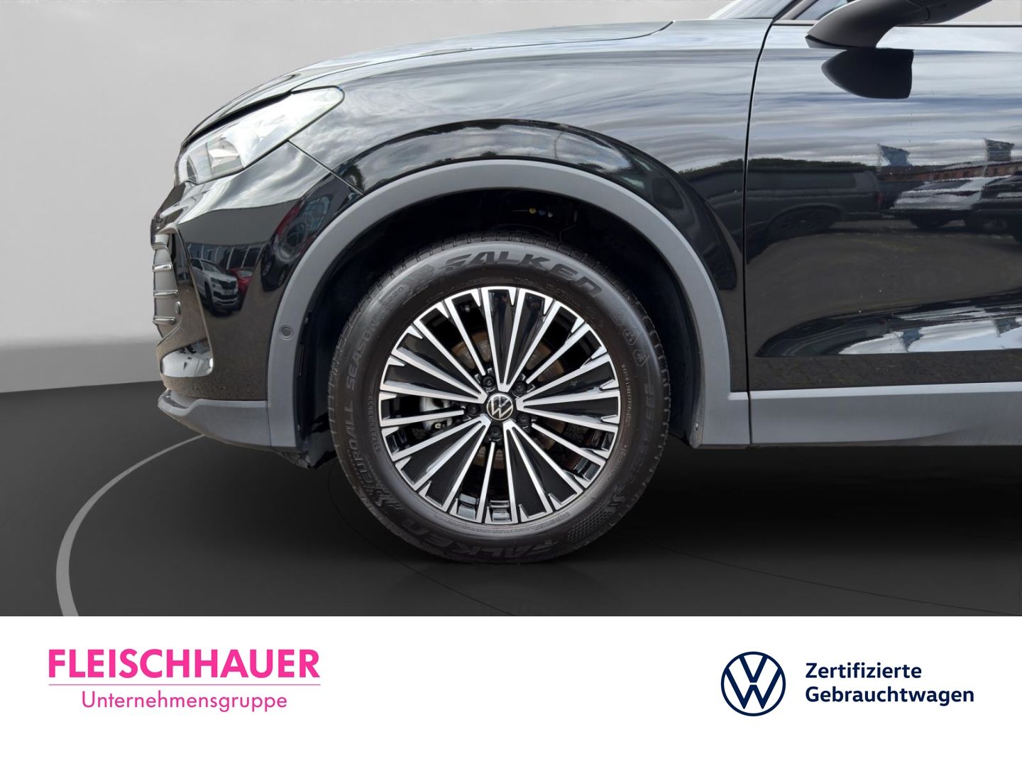Volkswagen Tiguan 1.5 eTSI Goal Matrix AHK CarPlay Navi ACC foto 16