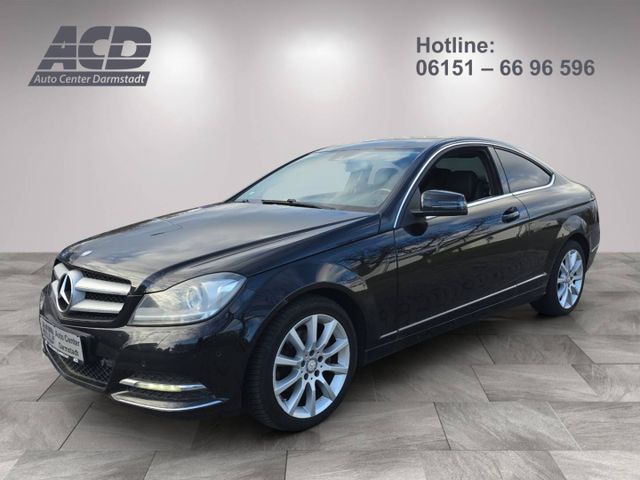 Mercedes-Benz MERCEDES C220 CDI *AUTOMATIK *NAVI*17ZOLL*