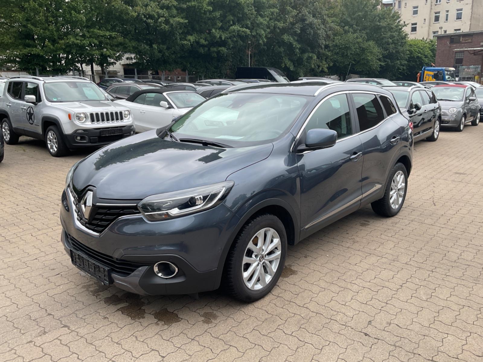 Renault Kadjar Life TÜV 08.2027 WENIG KM