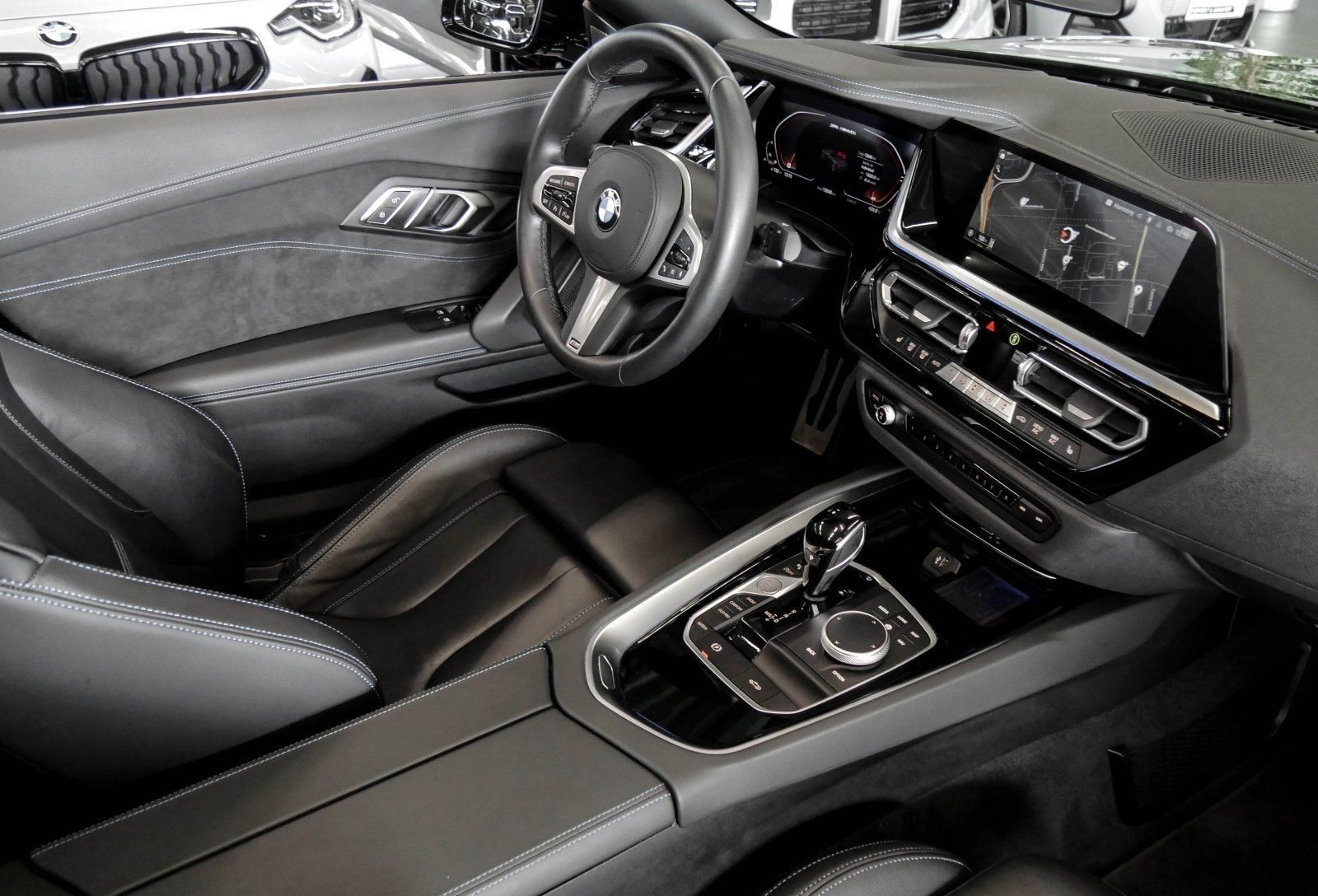 BMW Z4 M40i M Sport HUD NAVI LED Sound Syst. DAB LM foto 5