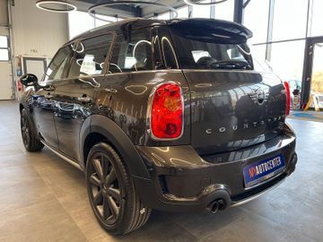 MINI Cooper S Countryman 4x4 *DAB*PDC*LEDER*SHZ*