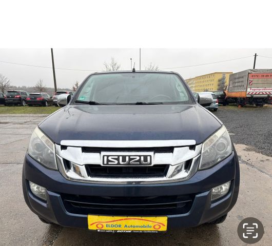 Isuzu D-Max Double Cab 4WD Basis