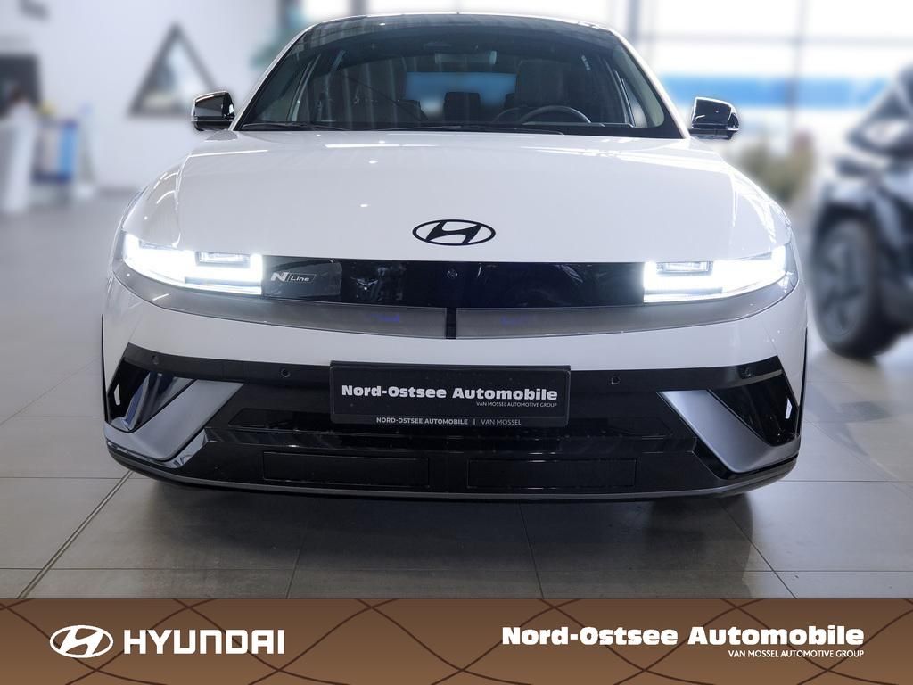 Fahrzeugabbildung Hyundai IONIQ 5 FL N Line X Panoramadach Park-P Sitz-P